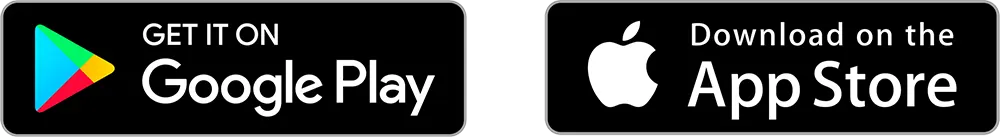 Download Google play store en App Store