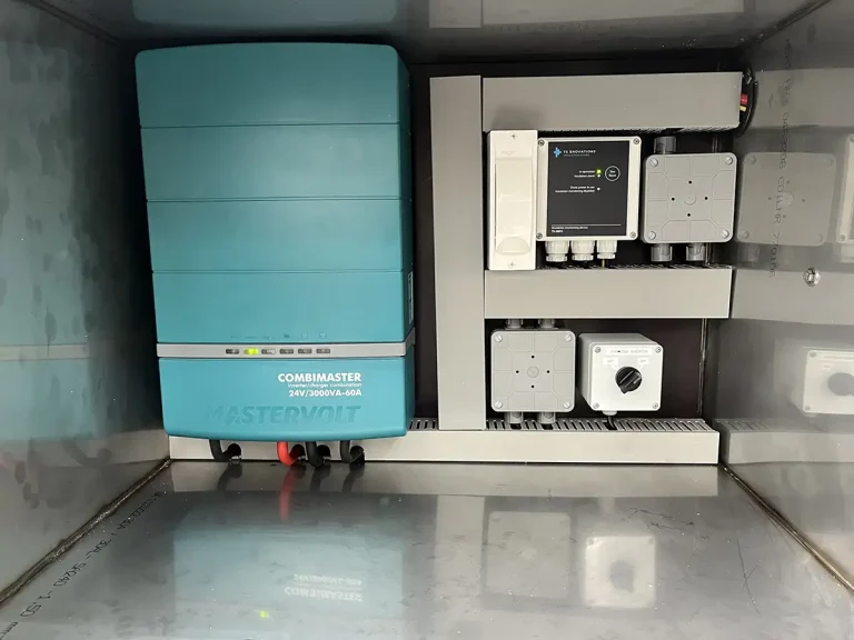 DTS Energy project