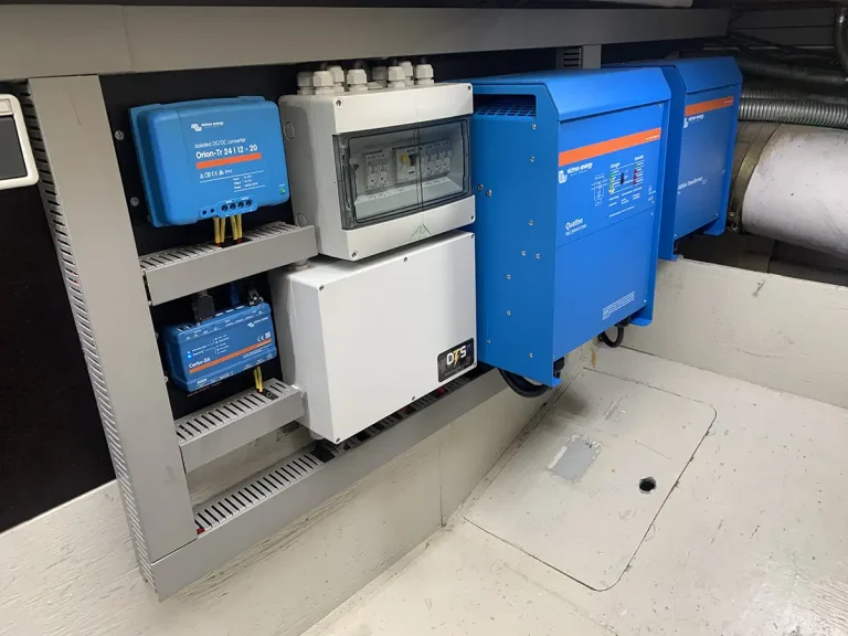 DTS Energy project