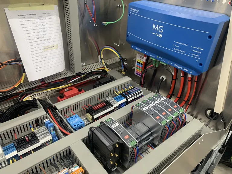 DTS Energy project