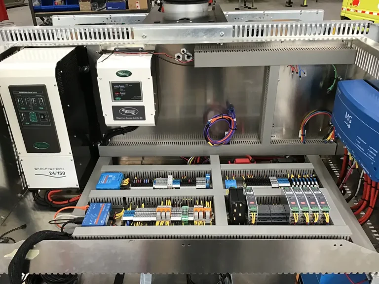 DTS Energy project