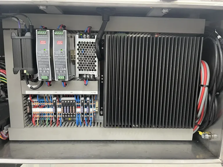 DTS Energy project