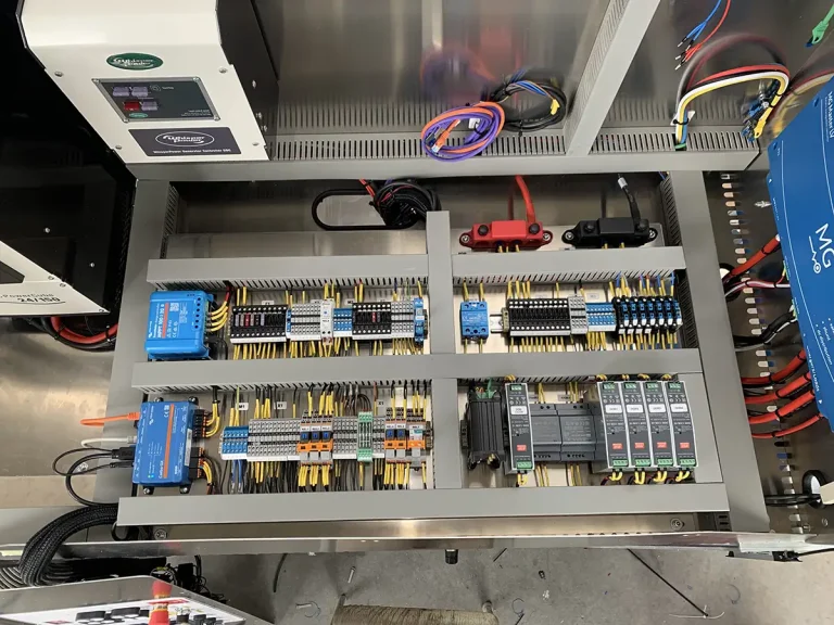 DTS Energy project