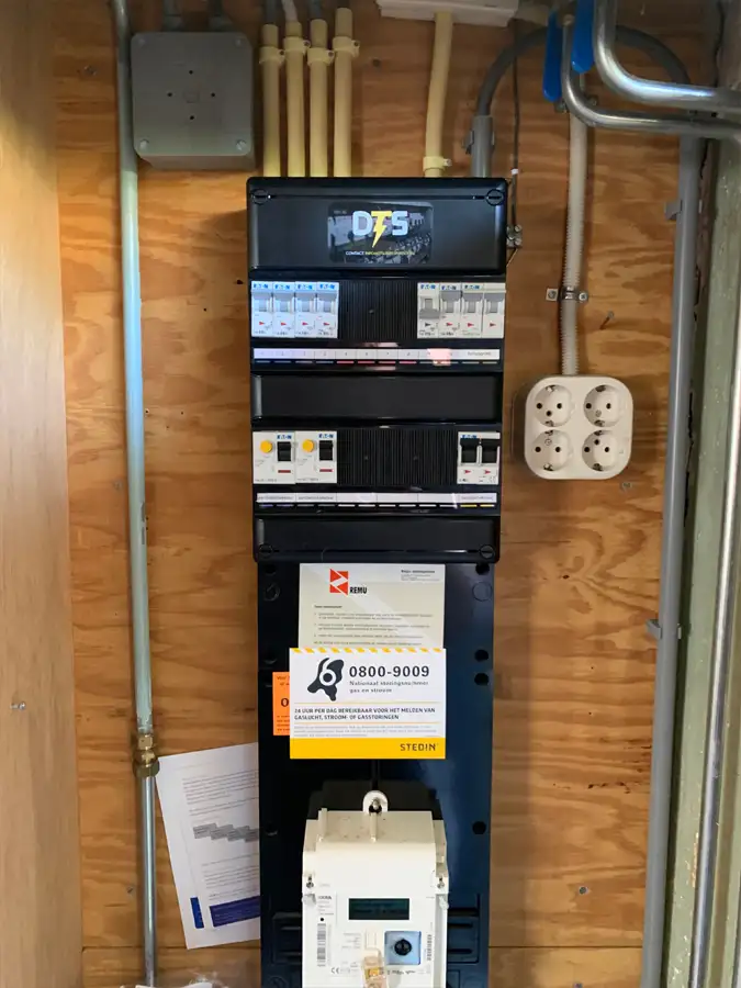 DTS Energy project