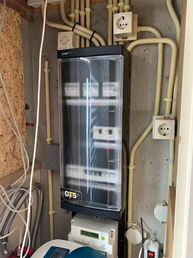 DTS Energy project