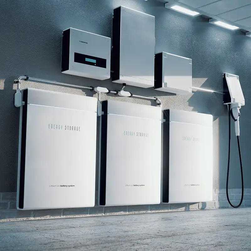 thuis battery lithium ion